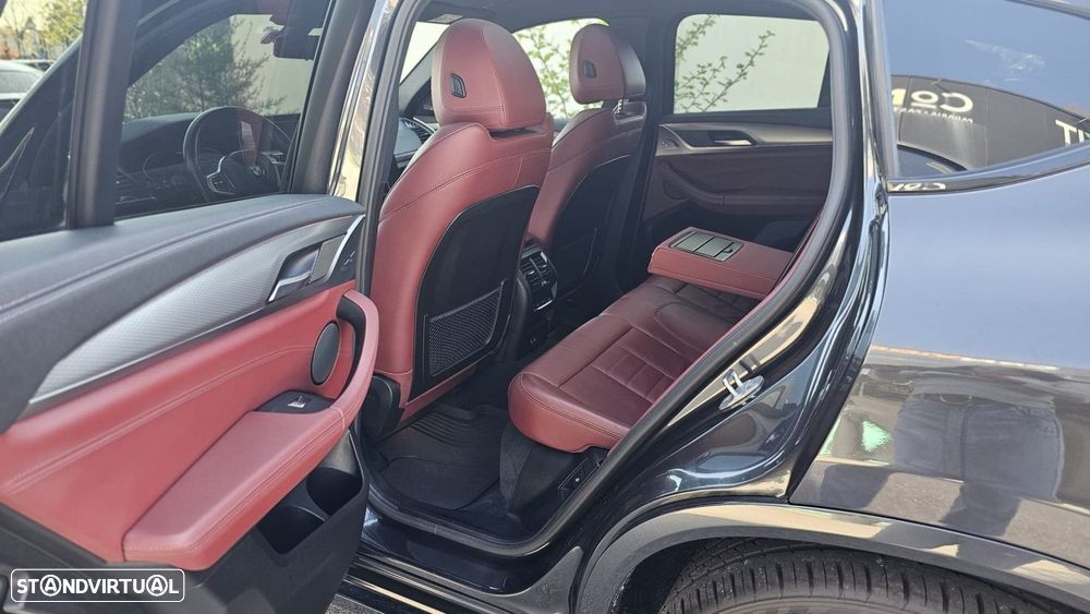 BMW X4 M40 d Auto - 19