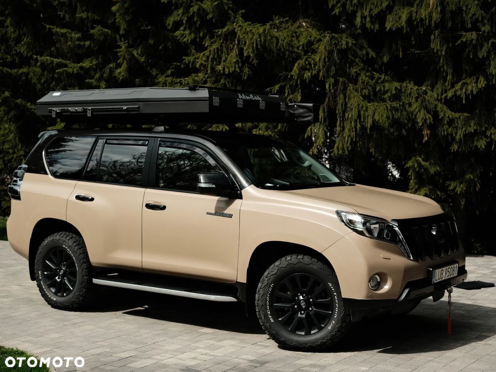 Toyota Land Cruiser LC 3.0 D-4D Premium - 19