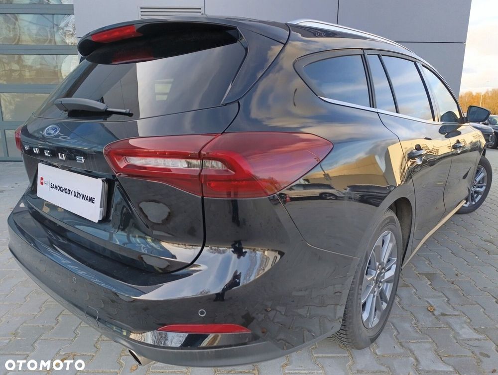 Ford Focus 1.5 EcoBlue Titanium X - 6