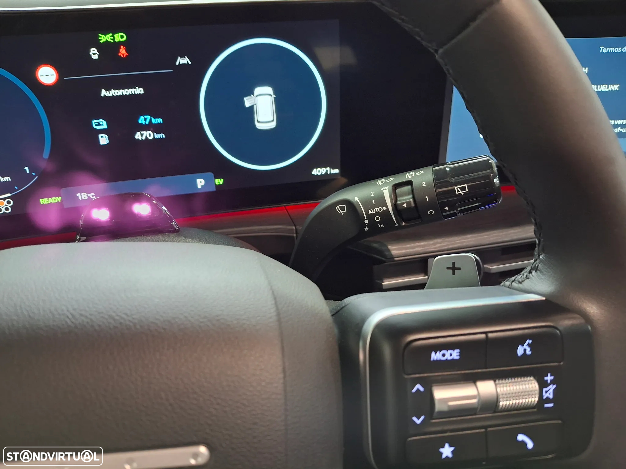 Hyundai Santa Fe 1.6 T-GDI HEV Vanguard - 22