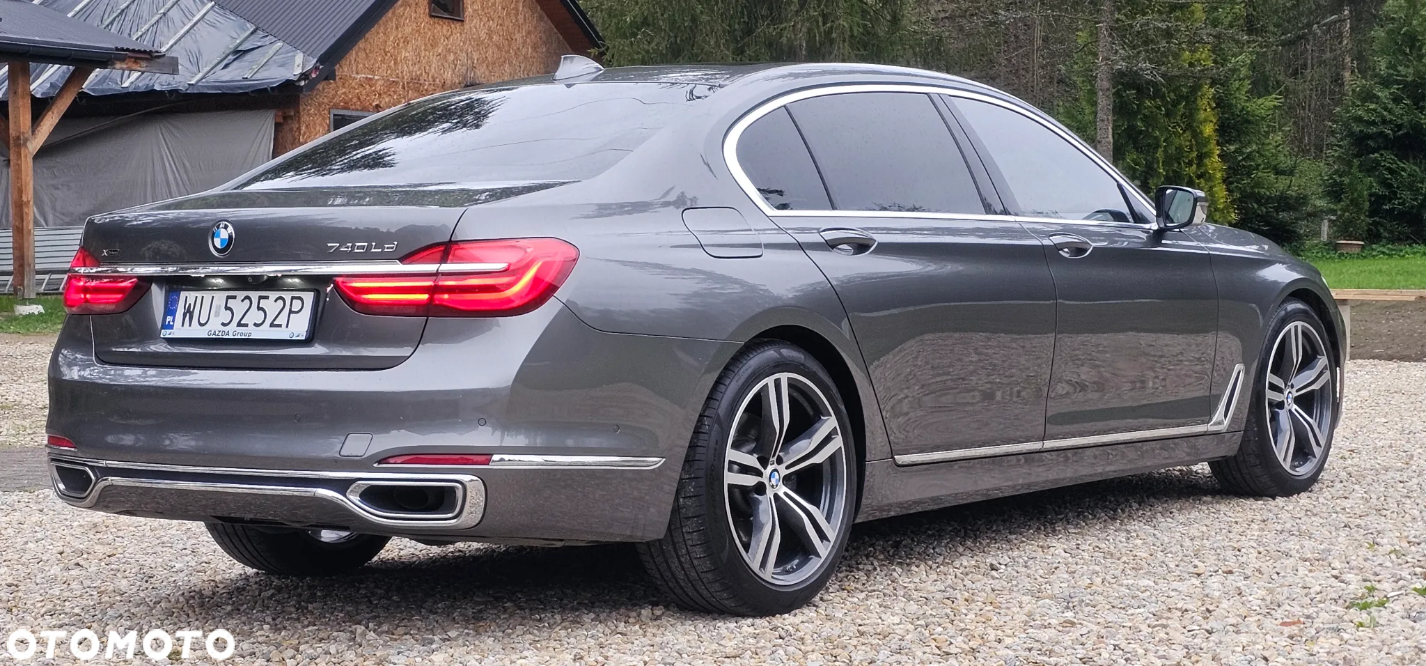 BMW Seria 7 740Ld xDrive - 28