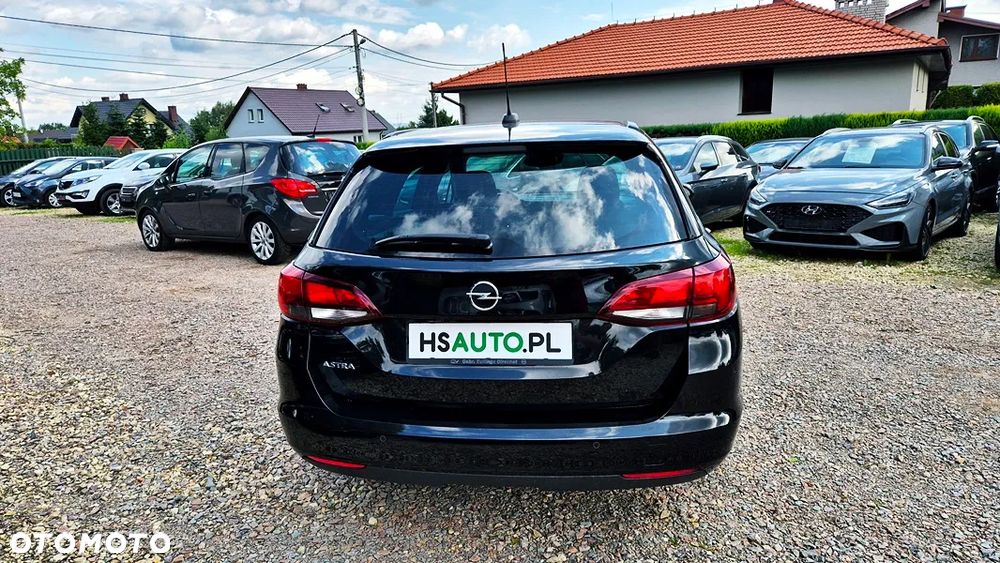Opel Astra 1.4 T 2020 S&S - 17