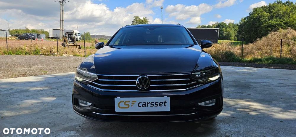 Volkswagen Passat Variant 2.0 TSI Business DSG - 5