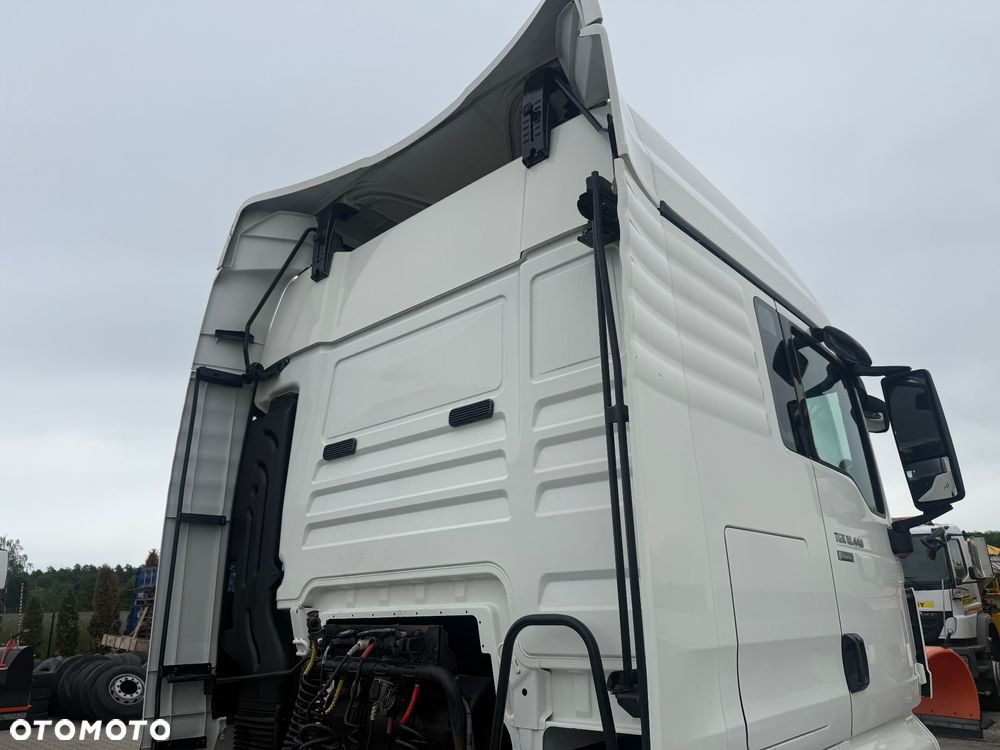 MAN TGX 18.440 - 4