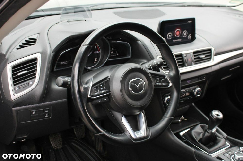 Mazda 3 SKYACTIV-G 120 Exclusive-Line - 25