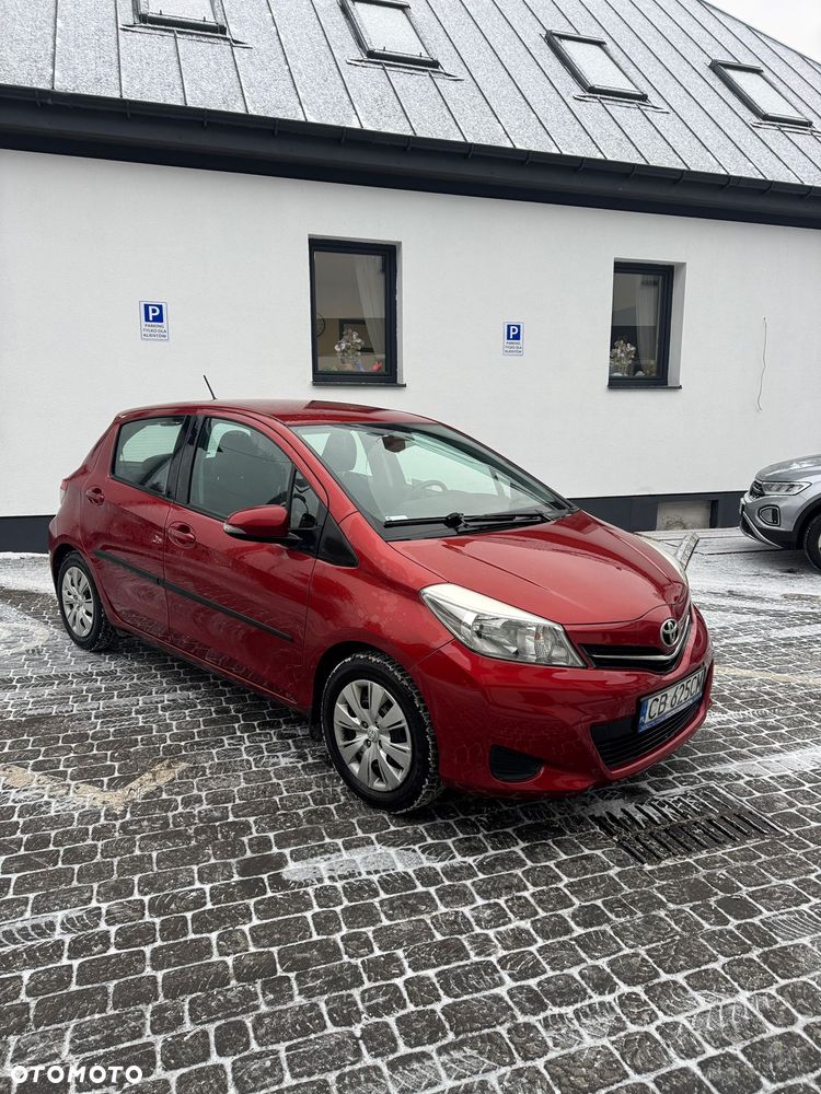 Toyota Yaris 1.0 Active - 3