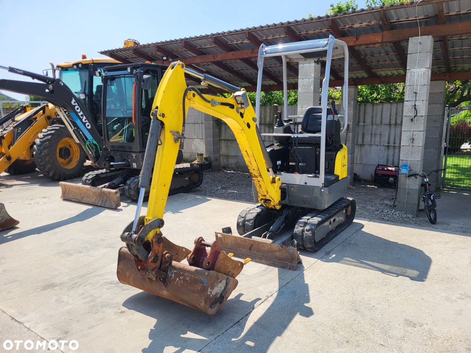 Wacker Neuson Ez17 E13 - 01 - 9