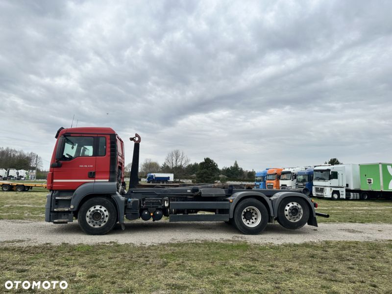 MAN TGS 26.440 - 8
