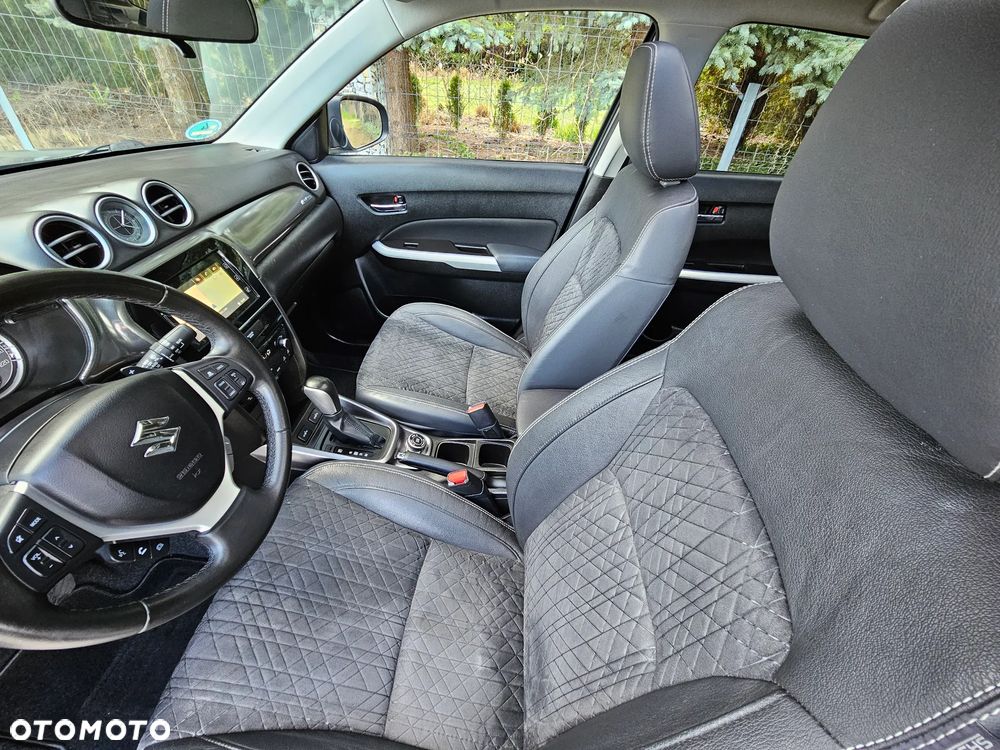 Suzuki Vitara 1.4 Boosterjet Allgrip Automatik S - 21