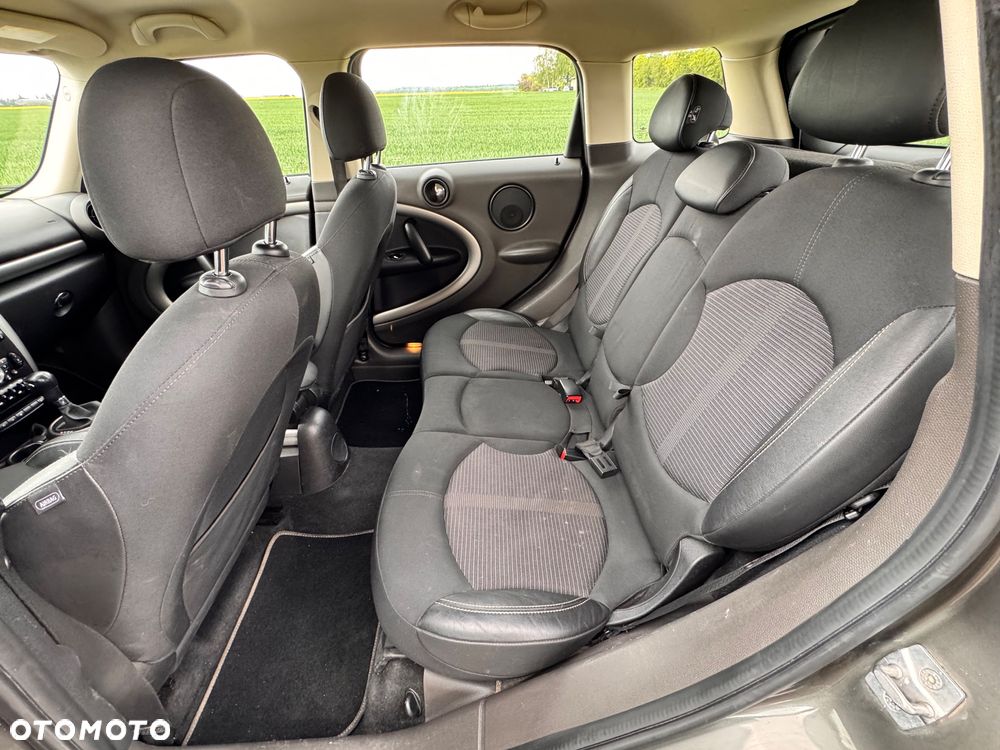 MINI Countryman Cooper D ALL4 EU6 - 19