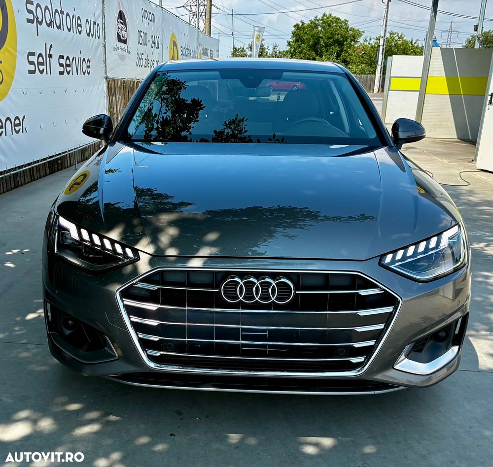 Audi A4 Limuzina 35 TFSI S tronic MHEV Advanced - 1