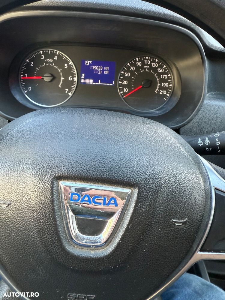 Dacia Duster 1.5 Blue dCi 4WD Prestige - 22