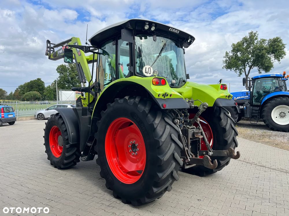 Claas Arion 530 - 6
