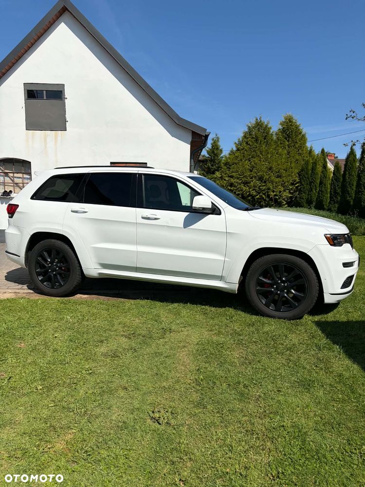 Jeep Grand Cherokee - 4