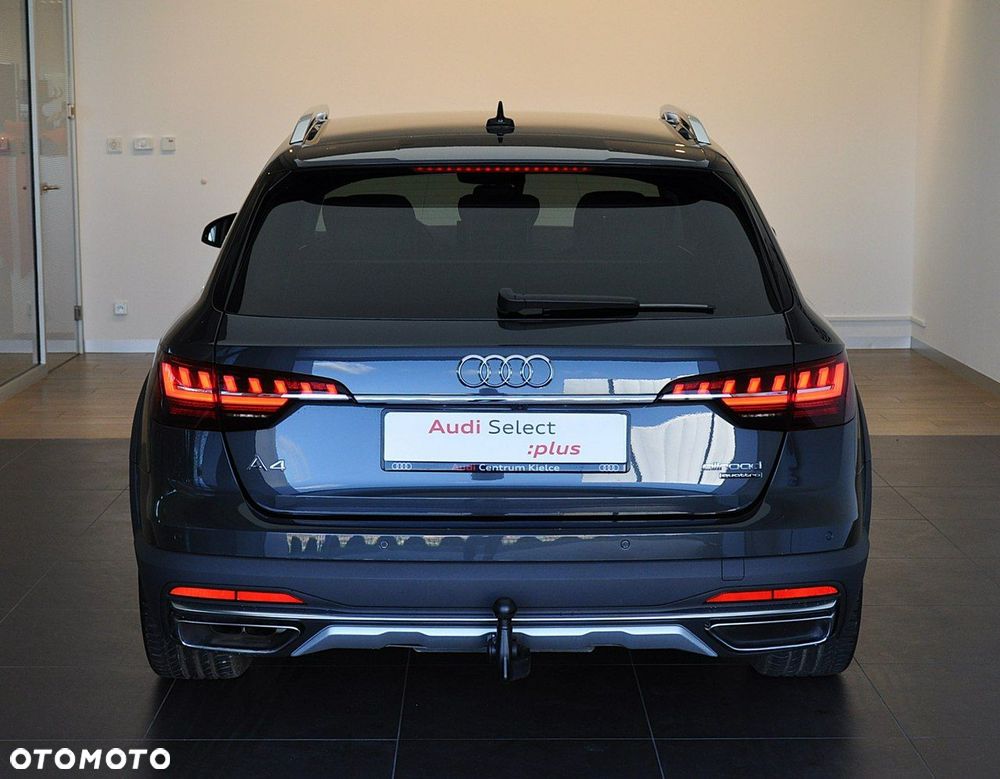 Audi A4 Allroad - 4