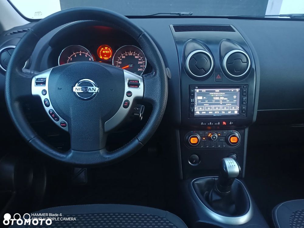 Nissan Qashqai 1.6 acenta - 23