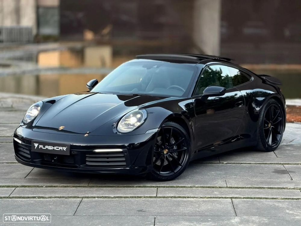 Porsche 911 (992) Carrera 4 PDK - 13