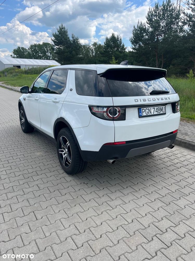 Land Rover Discovery Sport TD4 Pure - 3