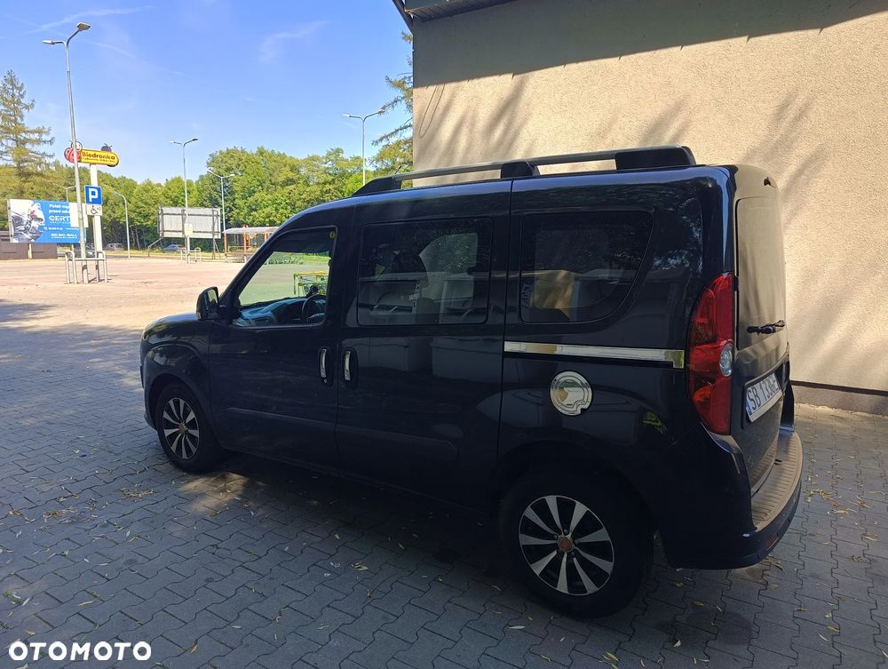 Fiat Doblo 1.6 Multijet 16V Active - 4