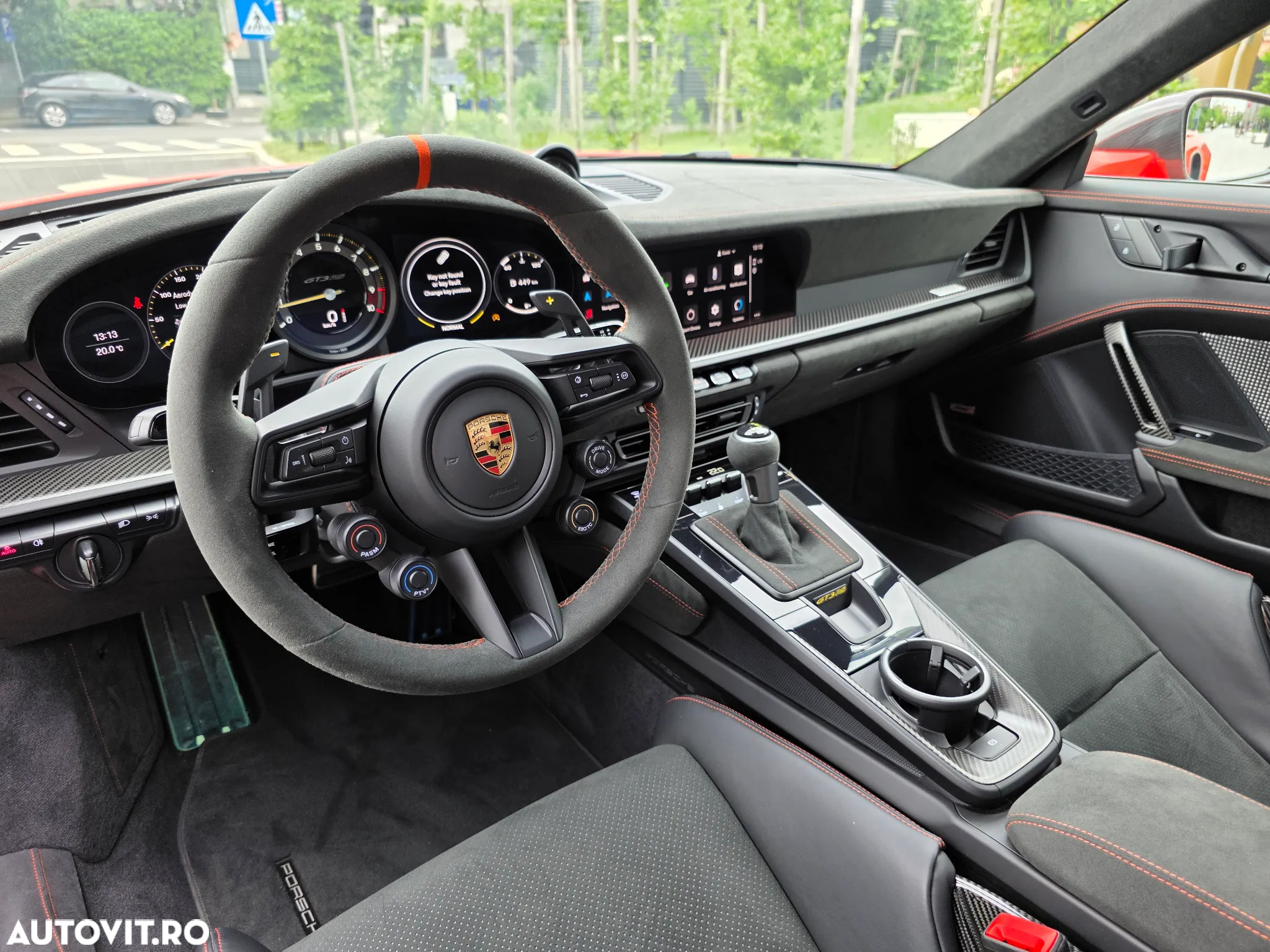 Porsche 911 GT3 RS PDK - 12