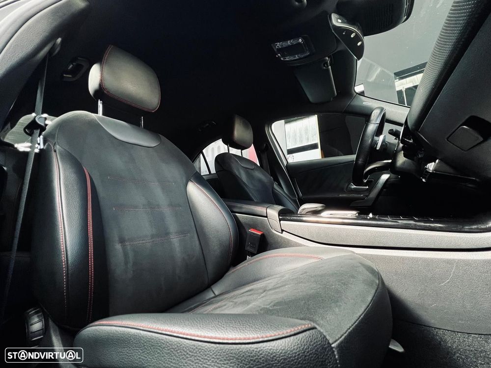 Mercedes-Benz A 250 - 36