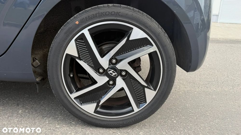 Hyundai i10 1.0 blue Pure - 23