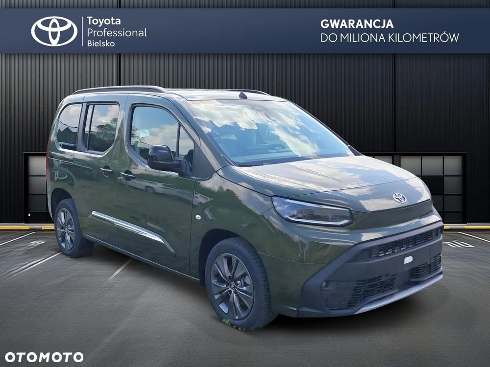 Toyota Proace City Verso 1.5 D-4D Family - 2
