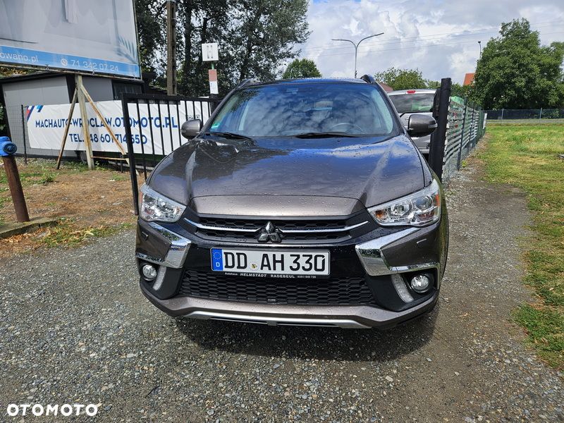 Mitsubishi ASX 1.6 Intense Plus Navi Blue Edition - 10