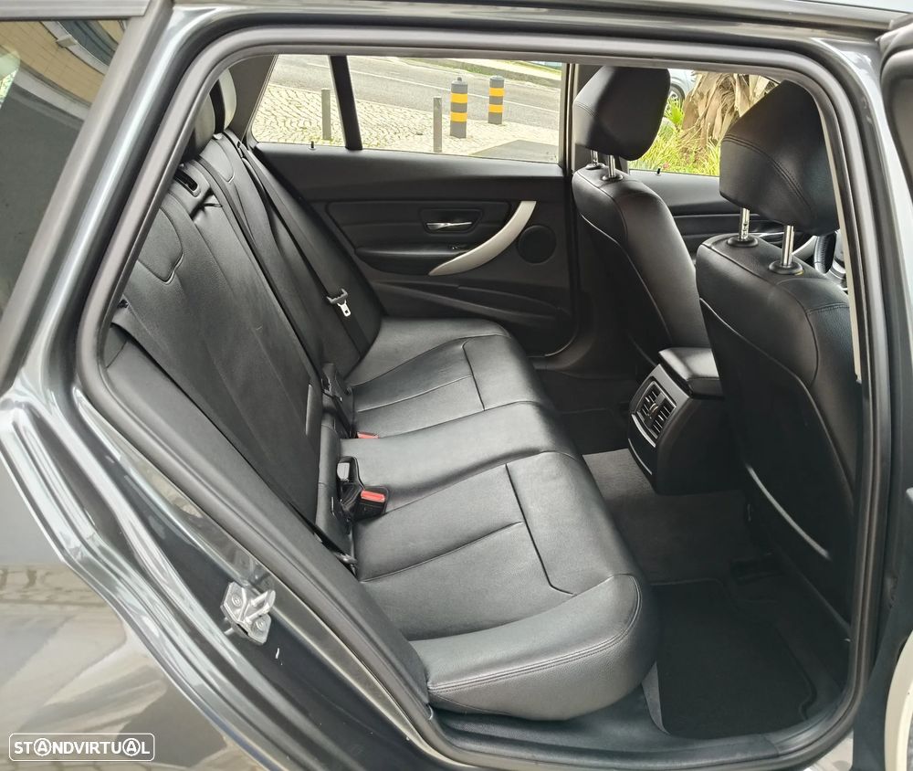 BMW 320 d Advantage Auto - 20