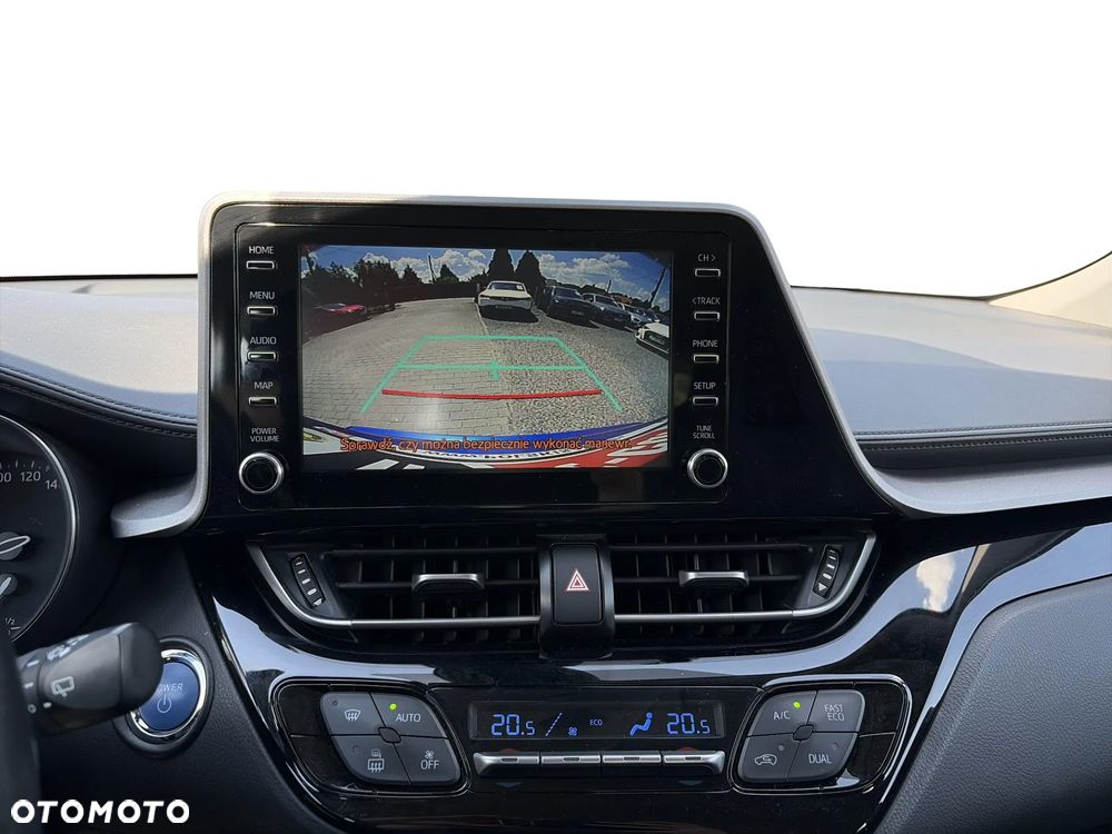 Toyota C-HR 1.8 Hybrid Comfort - 23
