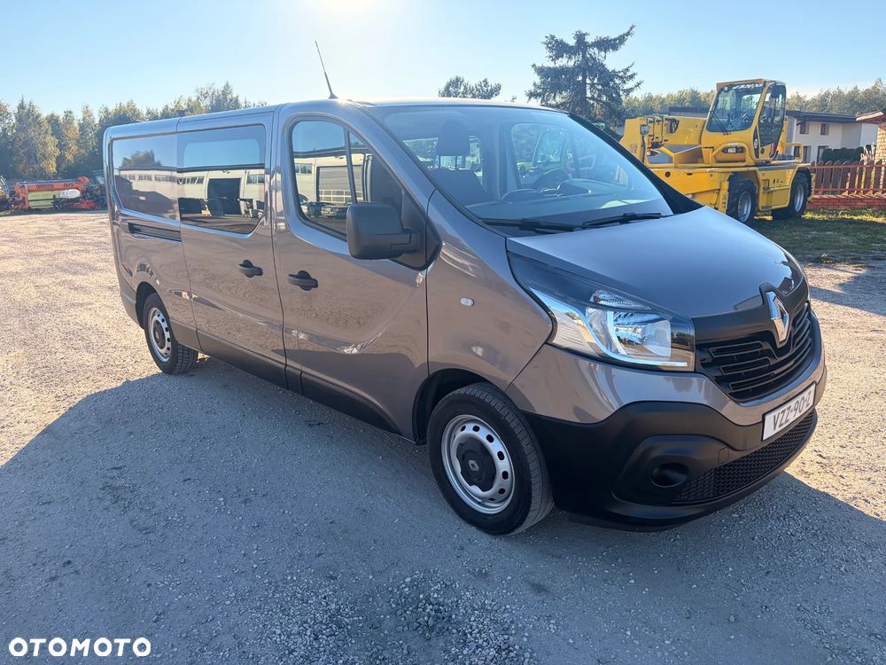 Renault Trafic - 8