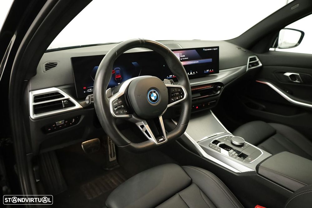 BMW 330 e Edição Desportiva M Auto - 7