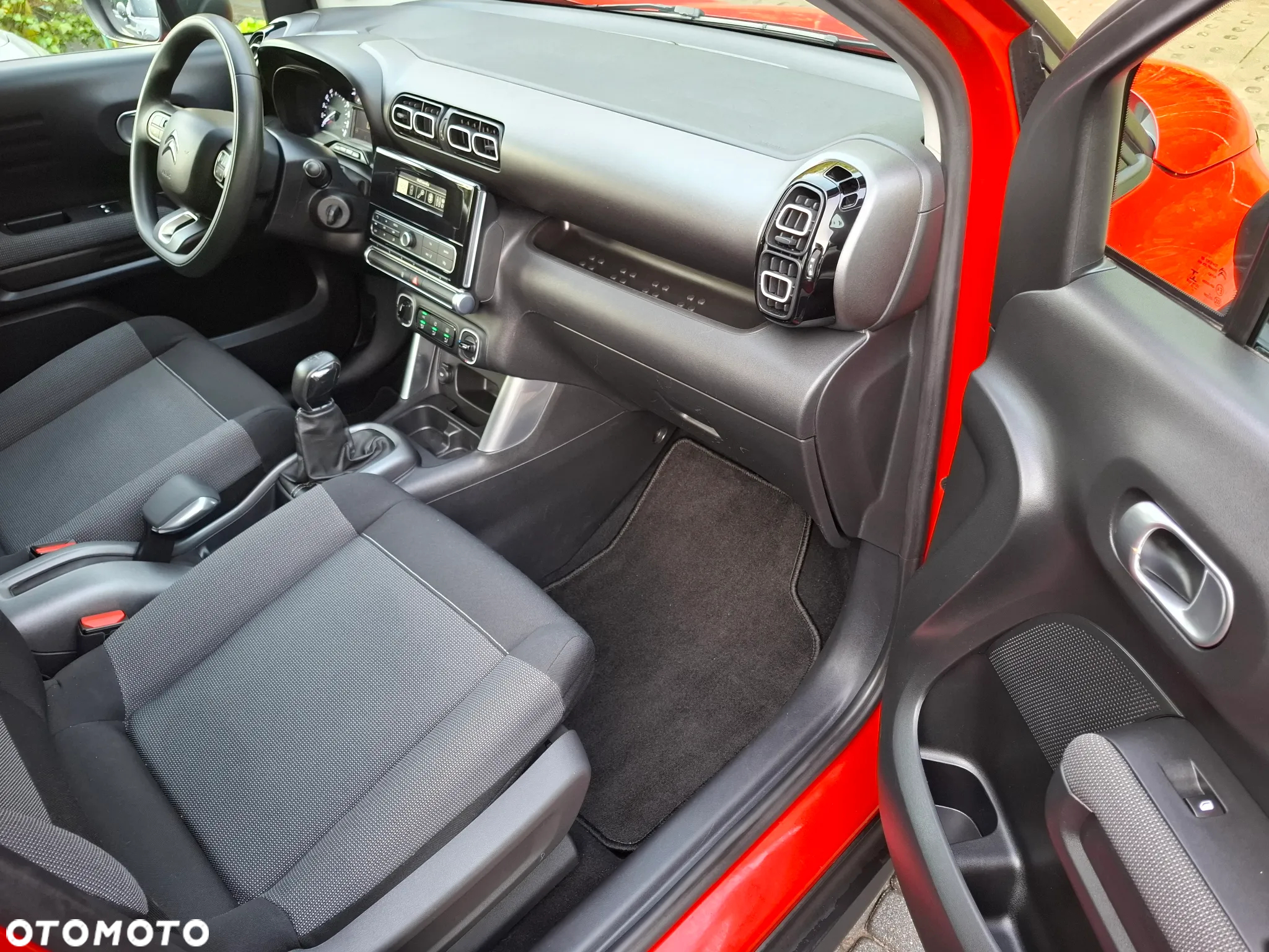 Citroën C3 Aircross PureTech 82 Feel - 12