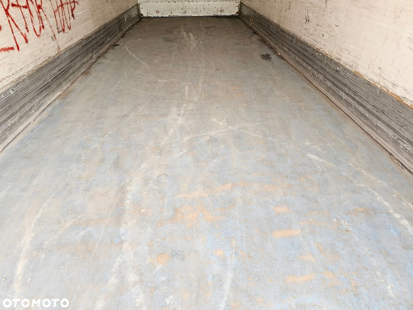 KONTENER ZABUDOWA IZOTERMA CHŁODNIA MAGAZYN 8,4 m DAF LF 45 55 CF 65 MAN TGL VOLVO FL6 - 12