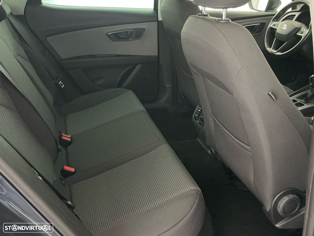 SEAT Leon 1.0 EcoTSI Style S/S - 24