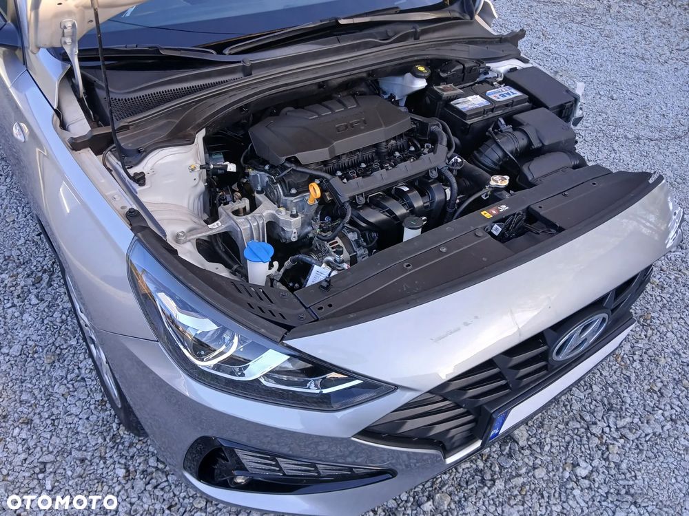 Hyundai i30 1.5 DPI Comfort - 7