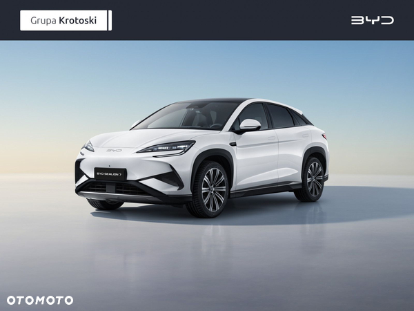 BYD Sealion 7
