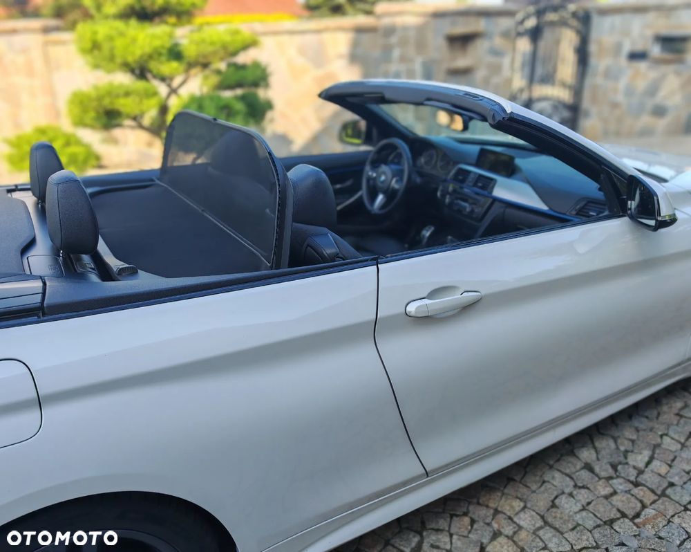 BMW Seria 4 420d Sport-Aut Sport Line - 9