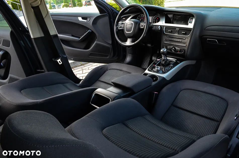 Audi A4 Limousine 1.8 TFSI Attraction - 18