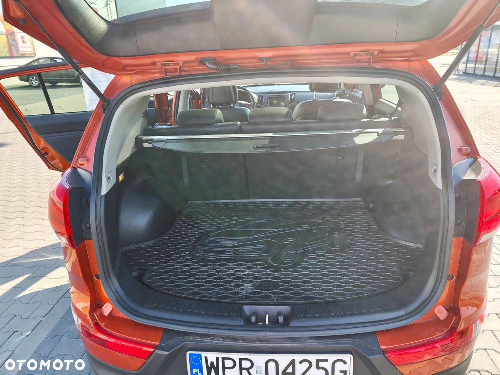 Kia Sportage 2.0 CRDI XL AWD - 25