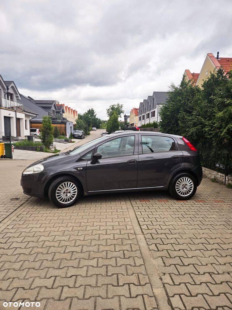Fiat Grande Punto 1.4 8V - 3