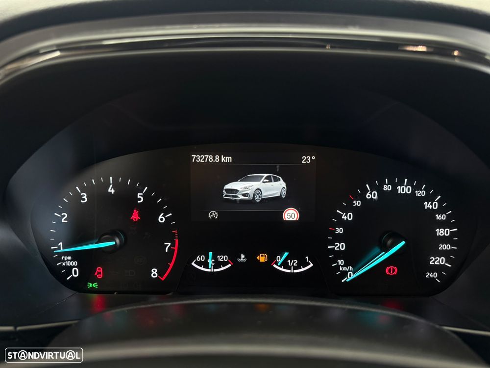 Ford Focus 1.0 EcoBoost ST-Line - 16