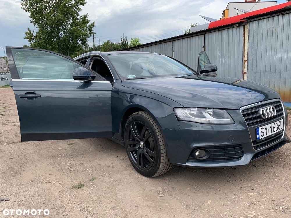 Audi A4 Avant 1.8 TFSI Ambiente - 25