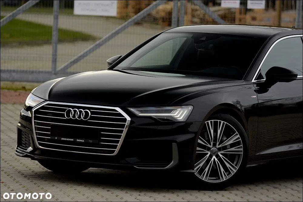 Audi A6 Limousine 45 TFSI S tronic sport - 8