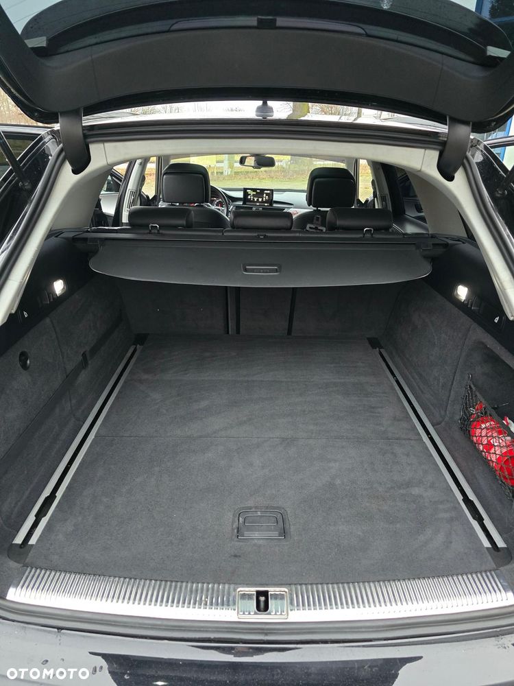 Audi A6 Avant 2.0 TDI ultra S tronic - 14