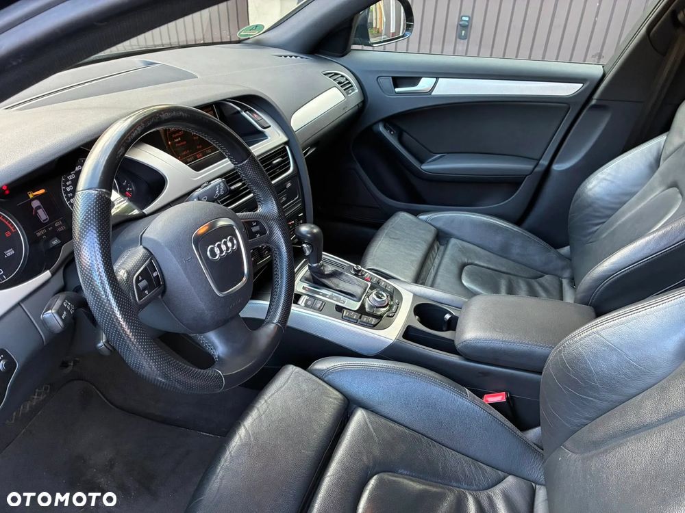 Audi A4 Avant 1.8 TFSI multitronic Attraction - 34