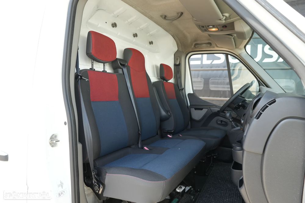 Renault Master L3H2 2.3DCI 150cv - 12
