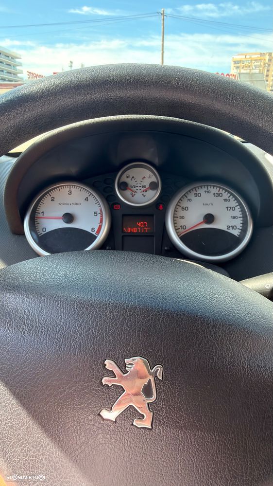 Peugeot 207 SW 1.6 HDi Trendy - 6
