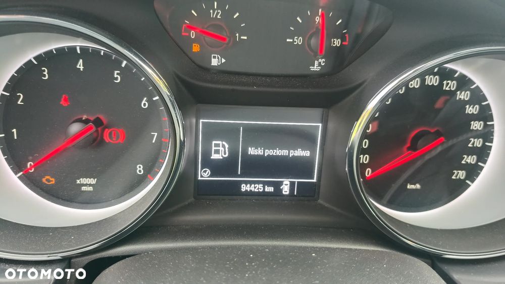 Opel Zafira 1.8 Family Plus - 17
