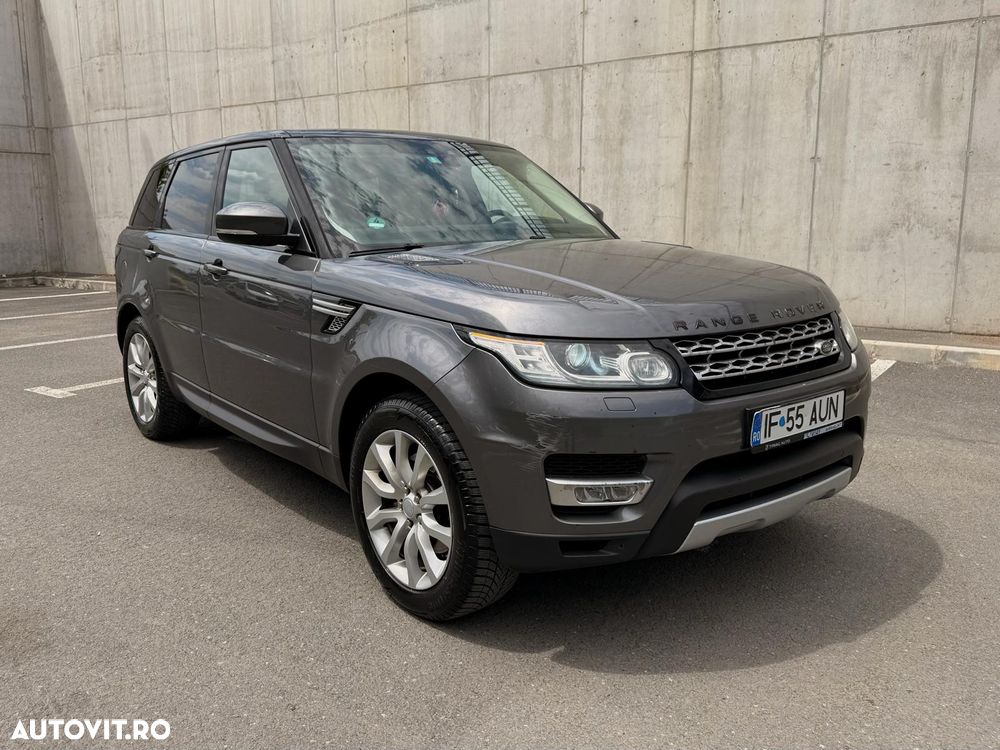 Land Rover Range Rover Sport 3.0 I TDV6 HSE - 2